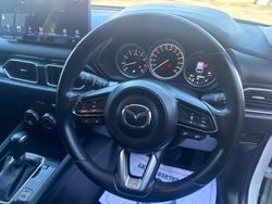 2021 Mazda CX-5 Maxx