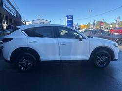 2021 Mazda CX-5 Maxx