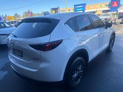 2021 Mazda CX-5 Maxx