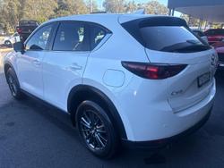 2021 Mazda CX-5 Maxx