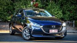 2020 Mazda 2 G15 Pure