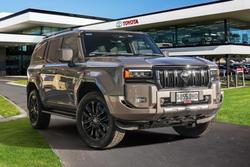 2025 Toyota Landcruiser Prado VX