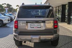 2025 Toyota Landcruiser Prado VX