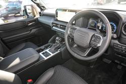 2025 Toyota Landcruiser Prado VX