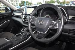 2023 Toyota Kluger GX