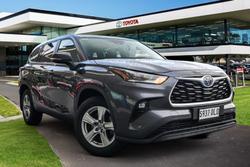 2023 Toyota Kluger GX