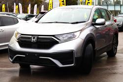 2022 Honda CR-V VTi 7 +Luxe