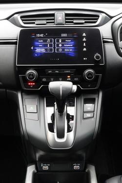 2022 Honda CR-V VTi 7 +Luxe