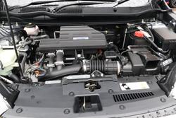 2022 Honda CR-V VTi 7 +Luxe