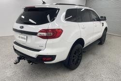 2020 Ford Everest Sport UA II MY20.75 4X4 Dual Range Arctic White