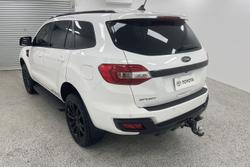 2020 Ford Everest Sport UA II MY20.75 4X4 Dual Range Arctic White