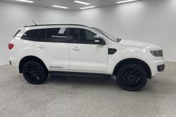 2020 Ford Everest Sport UA II MY20.75 4X4 Dual Range Arctic White