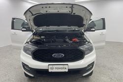 2020 Ford Everest Sport UA II MY20.75 4X4 Dual Range Arctic White