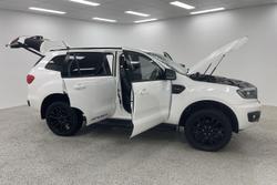 2020 Ford Everest Sport UA II MY20.75 4X4 Dual Range Arctic White