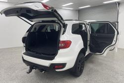 2020 Ford Everest Sport UA II MY20.75 4X4 Dual Range Arctic White