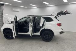 2020 Ford Everest Sport UA II MY20.75 4X4 Dual Range Arctic White
