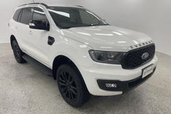 Ford Everest