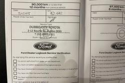 2020 Ford Everest Sport UA II MY20.75 4X4 Dual Range Arctic White