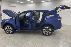 2021 Isuzu MU-X LS-T MY21 4X4 Dual Range Cobalt Blue