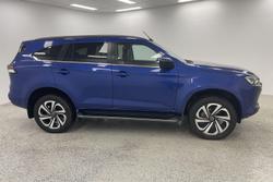 2021 Isuzu MU-X LS-T MY21 4X4 Dual Range Cobalt Blue