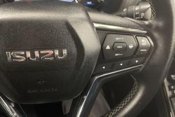 2021 Isuzu MU-X LS-T MY21 4X4 Dual Range Cobalt Blue