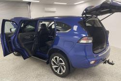 2021 Isuzu MU-X LS-T MY21 4X4 Dual Range Cobalt Blue