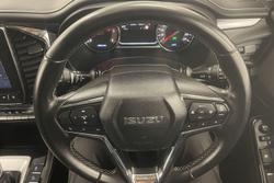 2021 Isuzu MU-X LS-T MY21 4X4 Dual Range Cobalt Blue
