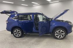 2021 Isuzu MU-X LS-T MY21 4X4 Dual Range Cobalt Blue