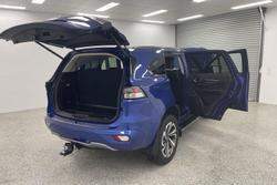 2021 Isuzu MU-X LS-T MY21 4X4 Dual Range Cobalt Blue