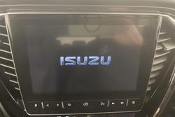 2021 Isuzu MU-X LS-T MY21 4X4 Dual Range Cobalt Blue