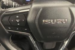 2021 Isuzu MU-X LS-T MY21 4X4 Dual Range Cobalt Blue