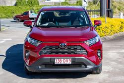 2022 Toyota RAV4 GX