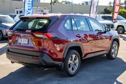 2022 Toyota RAV4 GX