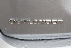 2017 Mitsubishi Outlander LS