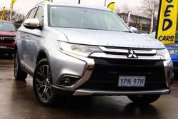 2017 Mitsubishi Outlander LS
