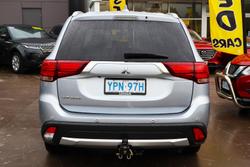2017 Mitsubishi Outlander LS