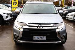 2017 Mitsubishi Outlander LS