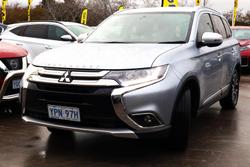 2017 Mitsubishi Outlander LS