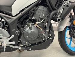 2025 Yamaha MT-03 ABS 321 (MT03LA) MT Grey