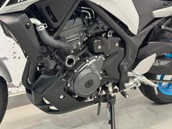 2025 Yamaha MT-03 ABS 321 (MT03LA) MT Grey