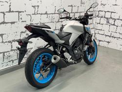 2025 Yamaha MT-03 ABS 321 (MT03LA) MT Grey
