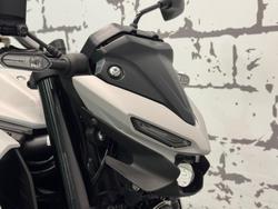 2025 Yamaha MT-03 ABS 321 (MT03LA) MT Grey