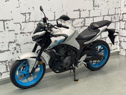 2025 Yamaha MT-03 ABS 321 (MT03LA) MT Grey