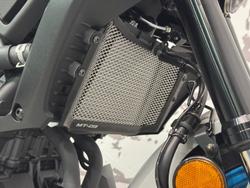 2025 Yamaha MT-03 ABS 321 (MT03LA) MT Grey