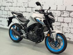 2025 Yamaha MT-03 ABS 321 (MT03LA) MT Grey