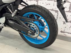 2025 Yamaha MT-03 ABS 321 (MT03LA) MT Grey