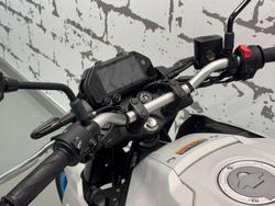 2025 Yamaha MT-03 ABS 321 (MT03LA) MT Grey