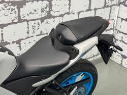 2025 Yamaha MT-03 ABS 321 (MT03LA) MT Grey