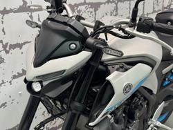 2025 Yamaha MT-03 ABS 321 (MT03LA) MT Grey