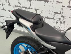 2025 Yamaha MT-03 ABS 321 (MT03LA) MT Grey